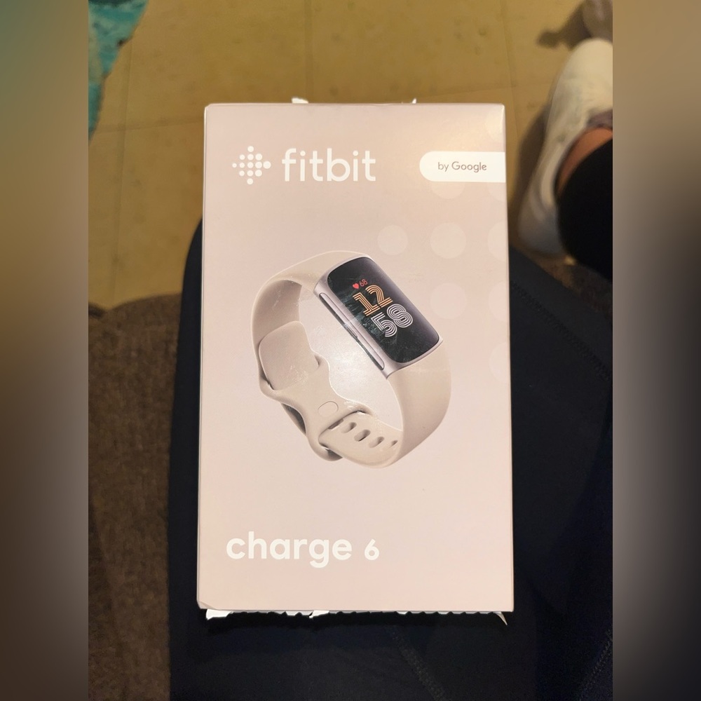 Fitbit Charge 6 Watch